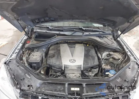 2012 Mercedes-Benz Ml 350 Bluetec 4Matic from USA, damaged, VIN 4JGDA2EB3CA033749